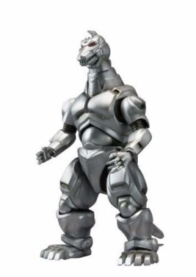 S.H.MonsterArts Godzilla Vs Mechagodzilla UX-02-93 MECHAGODZILLA BANDAI Japan-image
