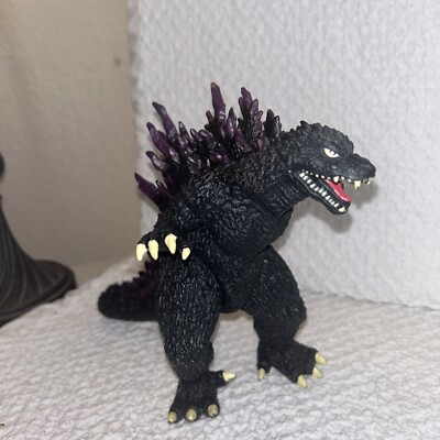 Bandai Godzilla Toho 6