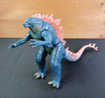 Godzilla x Kong The New Empire Godzilla Evolved Action Figure-image