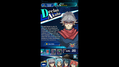 YU GI OH DUEL LINKS FULL META D/D/D DECK AND SKILL-image