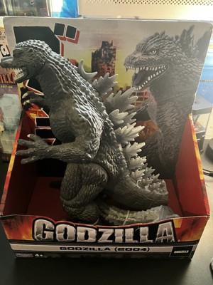 PLAYMATES Godzilla 2004 11” Action figure (2019)|MINT STORE BOUGHT CONDITION-image