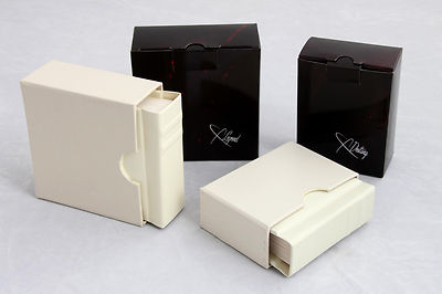 Professional 2x3 and 3x3 Ivory photo album each holds 24 prints-image
