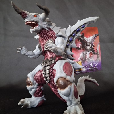 Bandai Bagan Super Godzilla 7