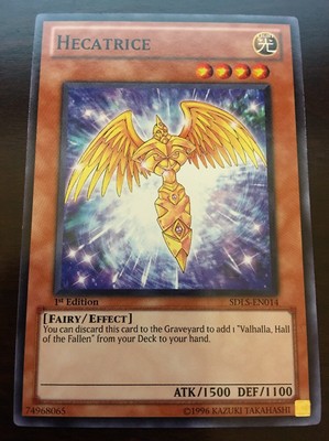 Hecatrice - SDLS-EN014 - Common - Near Mint - 1st Edition-image