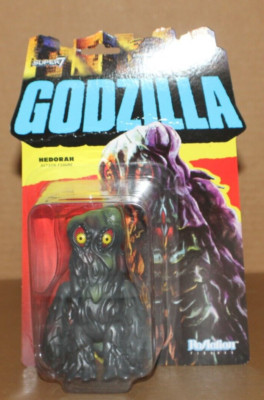 BRAND NEW / Hedorah Godzilla Toho ReAction Figure Super 7-image