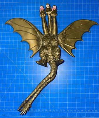 Godzilla King Ghidorah Figure-image
