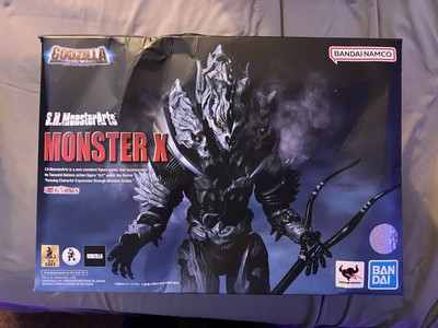 S.H. Monsterarts Monster X (Damaged Box)-image