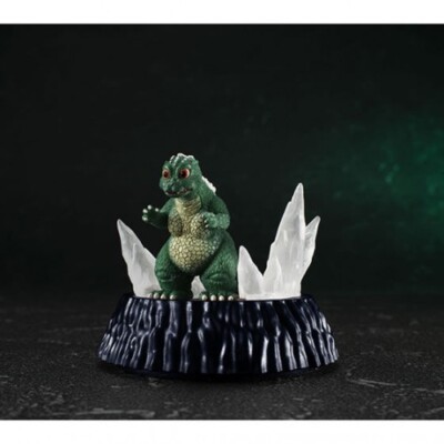 High Grade D+ Godzilla Diorama Figure Collection Vol. 4  - Little Godzilla-image