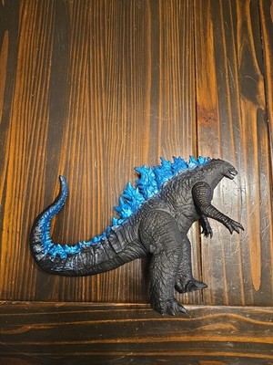BAR BGK KING OF THE MONSTERS BLUE GODZILLA  7” Figure 12.5 