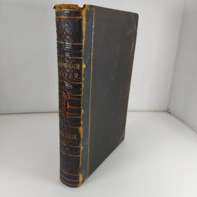 The Edinburgh Review or Critical Journal, Vol 119 Jan-Apr & 120 July-Oct 1864-image