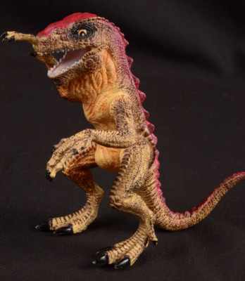 Godzilla Razor Fang 90s Action Figure Trendmasters Toho Chomp Mouth Toy-image