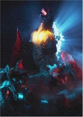 Godzilla DVDBOX Collection V JAPAN -image