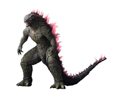  - Godzilla x Kong: The New Empire - Godzilla Evolved from Godzilla x Kong: -image