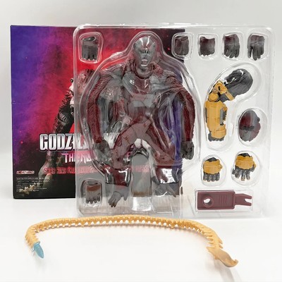 20cm Scar King Action Figure Godzilla Vs Kong 2 Monster Toy Gift-image