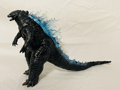 Godzilla Vs Kong Godzilla 6” Figure Monsterverse Playmates (Missing Parts)-image