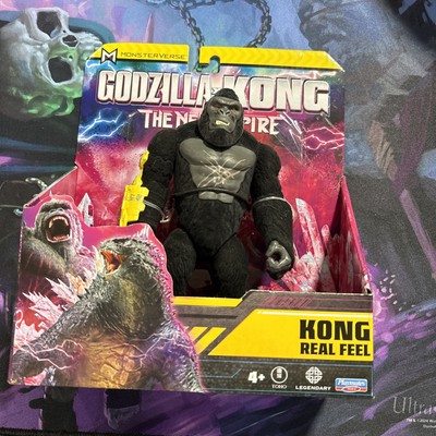 Godzilla x Kong The New Empire Kong Real Feel Action Figure 2025 New Packaging-image