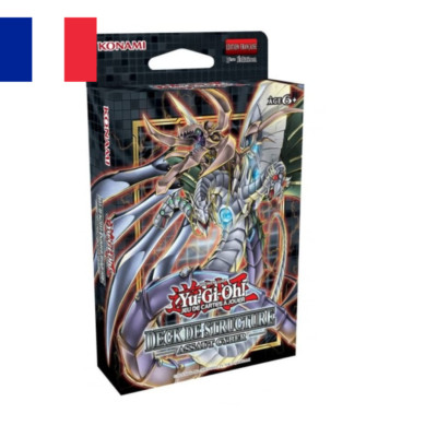 Yu-Gi-Oh ! Deck de Structure 