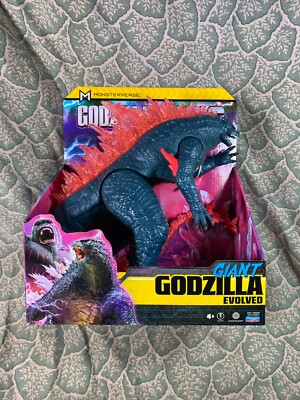 MonsterVerse Godzilla X Kong New Empire Godzilla Evolved 11