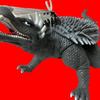 Bandai Godzilla 2023 Movie Monster Series Anguirus 1955 Pvc Action Figure Toho-image