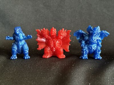 VTG 1995 Blue Destroyah 1.5