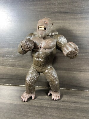 King Kong 11 Inch Action Figure Monsterverse Godzilla vs Giant Playmates 2020-image