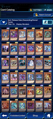YU GI OH DUEL LINKS 11 DECKS, 50 CHARACTERS UNLOCK-image