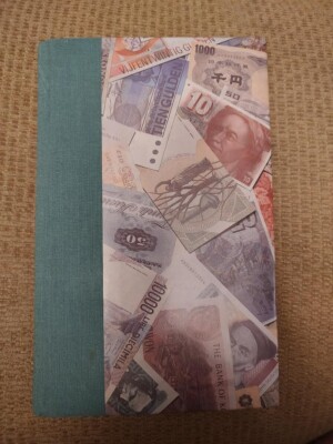 Hard Cover Journal By Markings photography by John S. Cummings-image