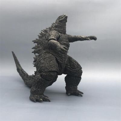 16cm Godzilla Movie Figure the King of Monsters Godzilla Vs King Kong Action Fig-image