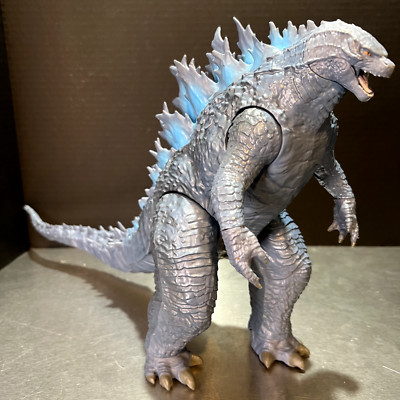 Playmates Godzilla Monsterverse 11 Inch Giant Action Figure-image