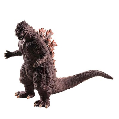 Banpresto Toho Monster Series | 1954 Roar Attack Godzilla (Brown)-image