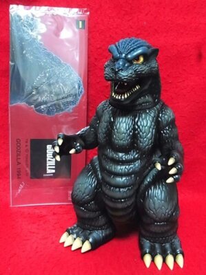 Toy Figure Kaiju One Godzilla Mogegoji Soft Vinyl-image