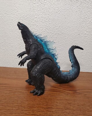 Action Figure Godzilla Electronic Roaring Action Toy by Playmates - 2021-image