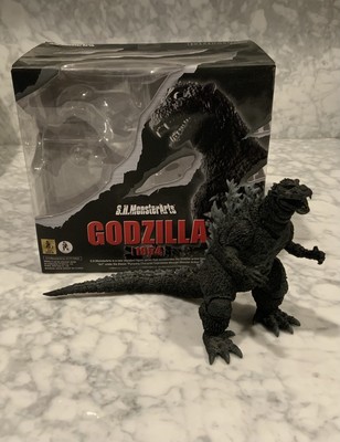 Bandai Hobby S.H. Monsterarts Godzilla 1954 Action Figure - BAN04900-image