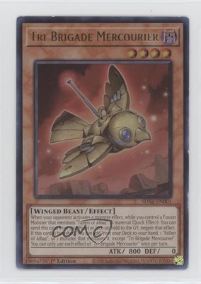 2022 Yu-Gi-Oh! Structure Deck: Albaz Strike 1st Edition #SDAZ-EN001 02l5-image