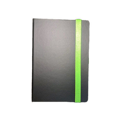 Lanybook Leatherbound Hardcover 98 Page Notebook Journal Diary -image