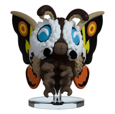 Youtooz * Godzilla-MOTHRA * Vinyl Figure* NEW-image