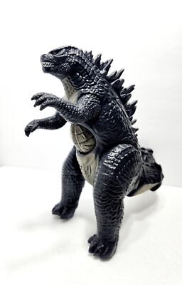 Godzilla Tail Strike 7 Inches Action Figure 2013 Bandai Toho 39521-image