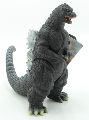 Bandai - Godzilla 1991 Movie Monster vs King Ghidorah Kaiju Vinyl Figure - 2021-image