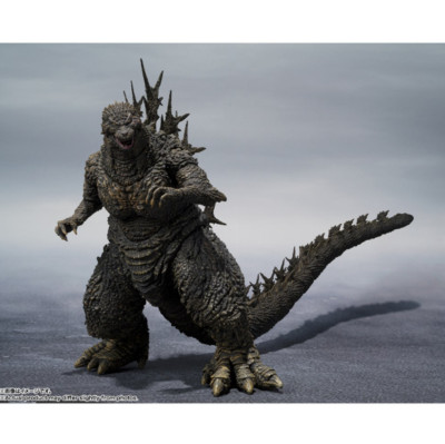 S.H.Monster Arts Godzilla (2023) Figure TOHO Godzilla Store Japan Limited Kaiju-image
