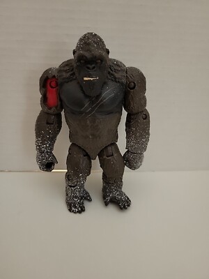 20220 Godzilla Vs. Kong Anarctic Kong Battle Damage Monsterverse Action Figure-image