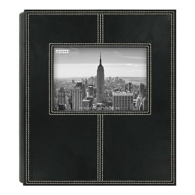 2PS-160 Photo Album Black-image