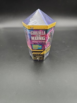 Godzilla X Kong: The New Empire Hollow Earth Crystal Mystery Box Suprise-image