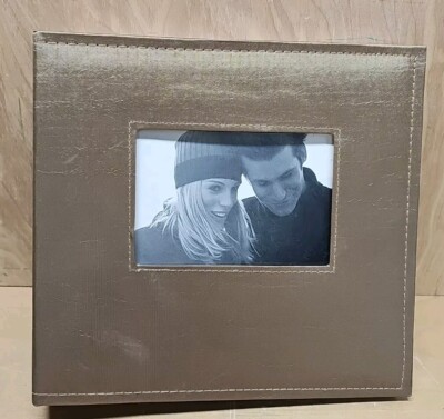 Photo Album Photography Book 4x6 Pictures NEW IN BOX-image