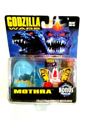 1995 Trendmasters Godzilla Wars 
