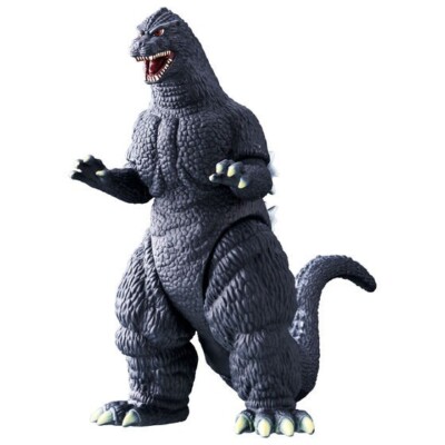 Bandai Movie Monster Series Godzilla (1991) New with Tag-image