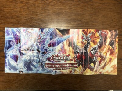 Paper Playmat - Albaz Strike Structure Deck - Yu-Gi-Oh! - Yugioh-image