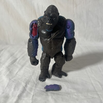 Playmates Toys Monsterverse Godzilla vs Kong 6