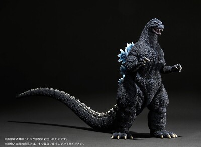 GODZILLA 1989 Osaka Attack- Luminous Color Version- Yuji Sakai-USA Seller-image