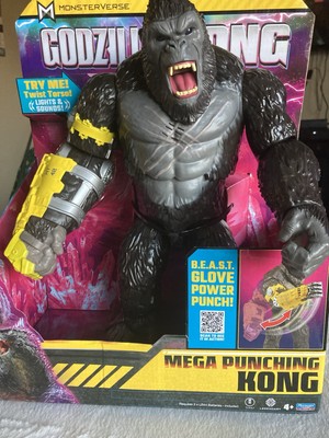 Godzilla x Kong New Empire Mega Punching Kong 13