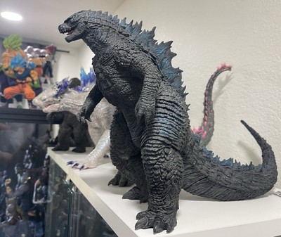 X-PLUS Large Monster Series Godzilla 2019 EXCLUSIVE Shone Ric Exclusive KoM-image